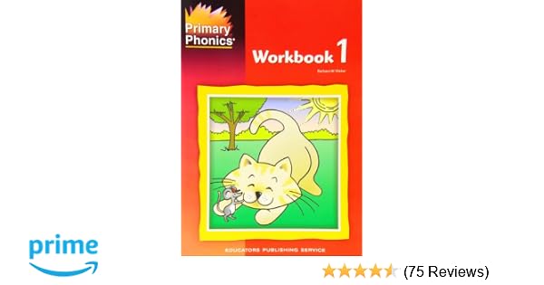 Teach child how to read: Primary Phonics Workbook 1 Pdf